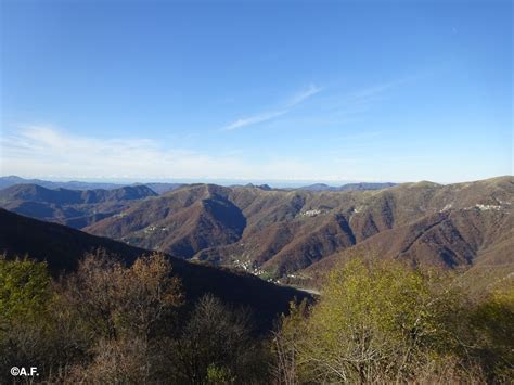 Monte Liprando Da Pentema L Appenninista