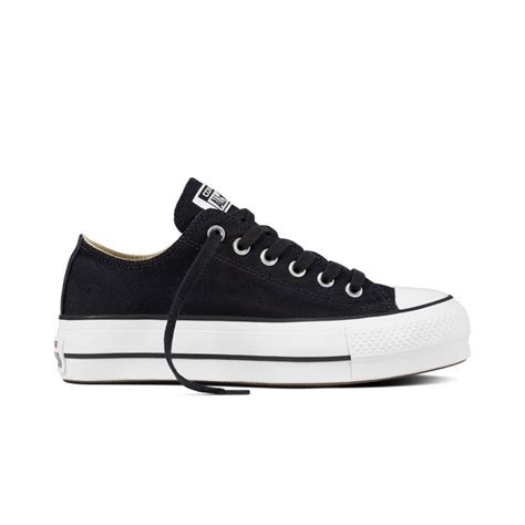 Venta Converse Altas Doble Suela En Stock