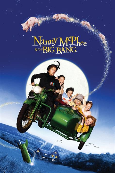 ჩემი საშინელი ძიძა 2 ქართულად Nanny McPhee and the Big Bang qartulad