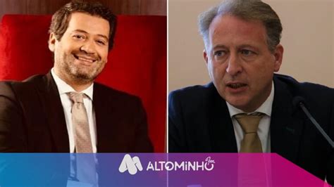 André Ventura anuncia Eduardo Teixeira como cabeça de lista do Chega em