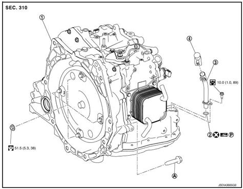 Nissan Sentra Parts Diagram