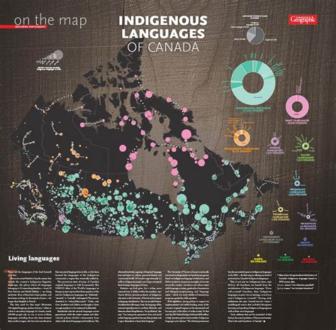 Indigenous Peoples Atlas Of Canada Canadian Geographic