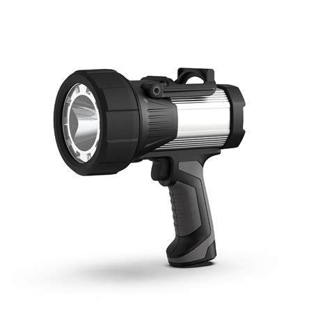 1200 lumens,water-resistant, LED rechargeable handheld spotlight-Ningbo Taller Intelligent ...