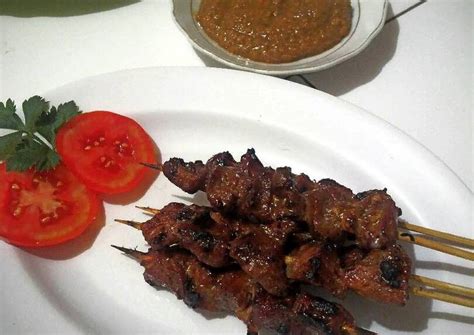 Resep Sate Daging Sapi Kiriman Dari Lennylenny Lindawati