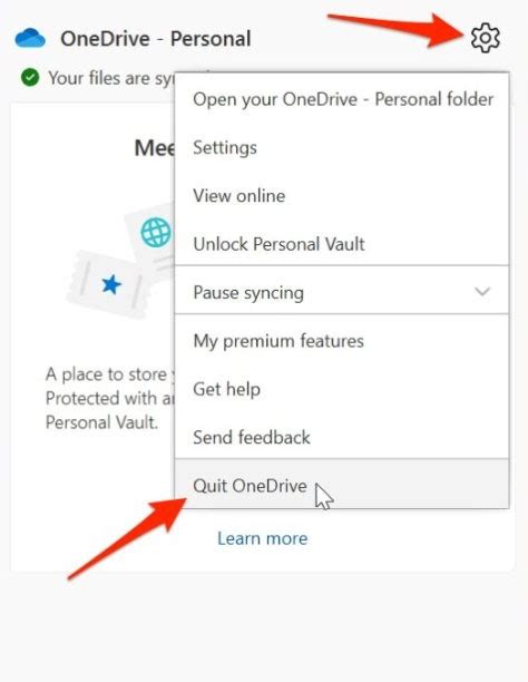 Comment réparer si OneDrive ne se synchronise pas All Things Windows