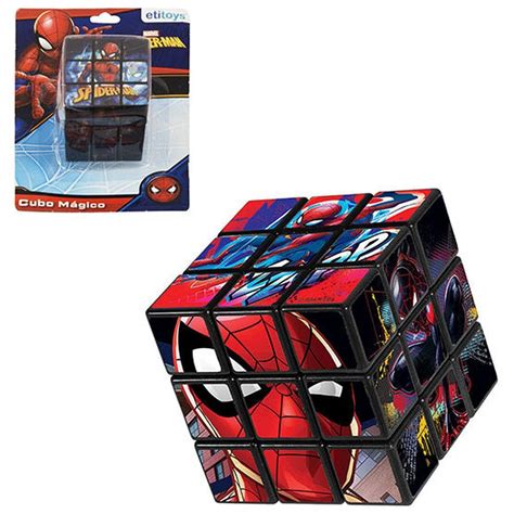 Cubo M Gico Infantil X Disney Shopee Brasil