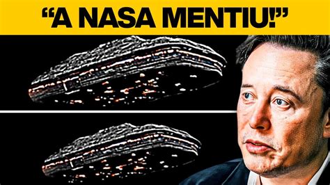 Elon Musk Revela Pela Primeira Vez Imagem Real Do Oumuamua Youtube