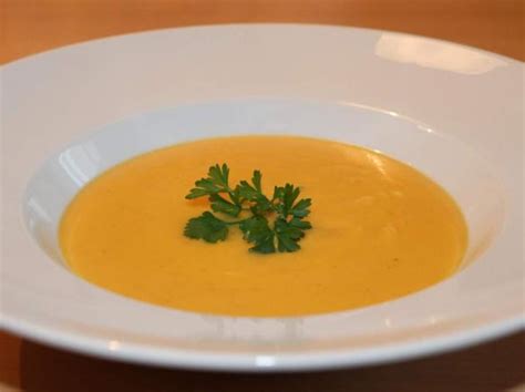 Karotten Kartoffelsuppe Von Karo Ein Thermomix Rezept Aus Der