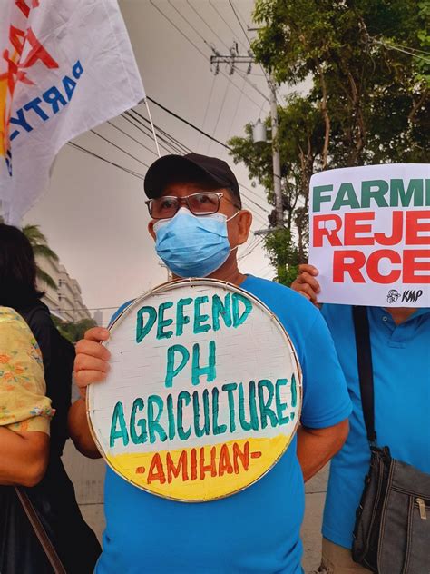 Amihan Peasant Women On Twitter Look Bayan Amihan Kmp And Kadamay