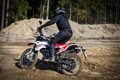 Motorrad Vergleich Fb Mondial Smx I Enduro Vs Aprilia Sx