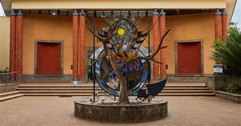 Tour De Medio D A Al Museo Nacional De Nairobi Y Al Parque De Las