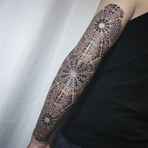 Awesome 90 Sumptuous Sacred Geometry Tattoo Designs Decoding The