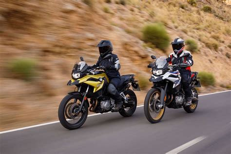 BMW Motorrad เผยราคา F 750 GS F 850 GS อยางเปนทางการ พรอมอวดโฉมใน