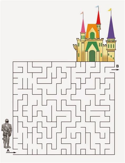 Labirint 3 | Mazes for kids printable, Mazes for kids, Preschool activities