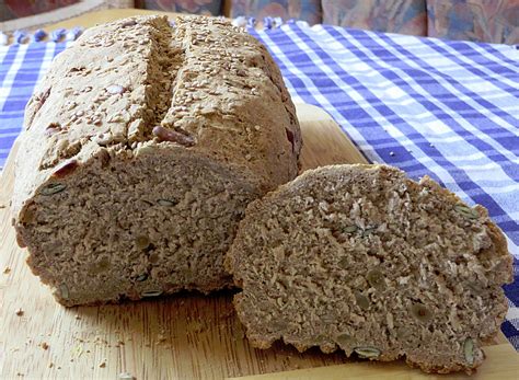 Roggen Dinkel Brot Von Ronja Chefkoch De