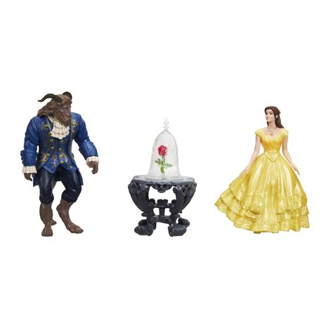 Disney Beauty And The Beast Enchanted Rose