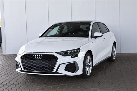 Audi A Sportback S Line Tfsi S Tronic Mhev Acc Navi Panodach Alu