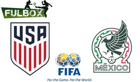 Estados Unidos Vs México En Vivo Hora Canal Dónde Ver Amistoso 2023