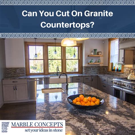 Can You Cut On Granite Countertops By Jamesjung Medium