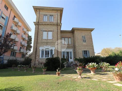 Villa Singola In Vendita A Giulianova Giulianova Lido Teramo