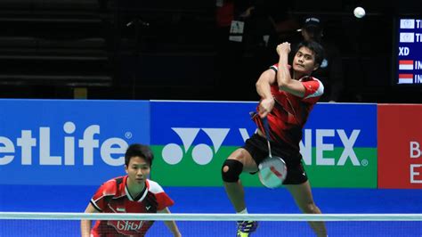 All England Indonesia Sisakan Dua Wakil Saja Ini Kata Pbsi