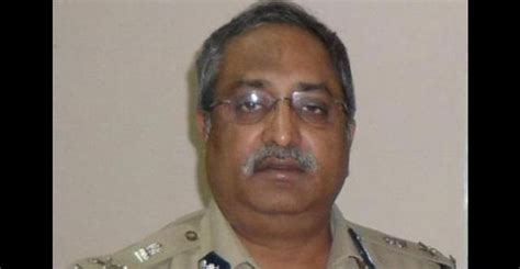 Suspended Ips Officer Ab Venkateswara Rao Denies Charges Involvement