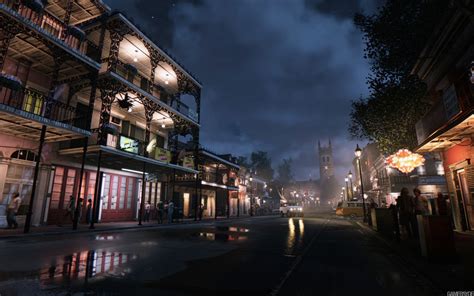 Mafia III Announced Gamersyde