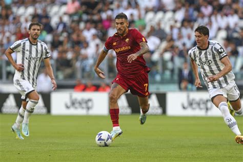 Probable Formations Roma Vs Juventus Chiesa Di Totti