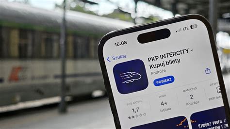 Operatorzy dogadali się z PKP Intercity Lepszy zasięg w pociągach już jest