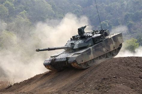 Thailand Praises Capabilities Of New Tanks Imported From China Global