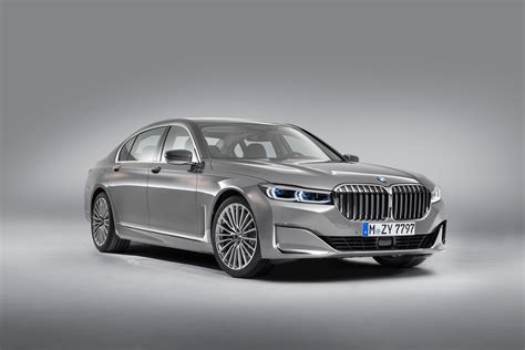 Past To Present How The Bmw 7 Series Has Evolved Tflcar