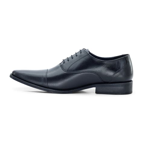 Bata Black Formal Shoe – batabd