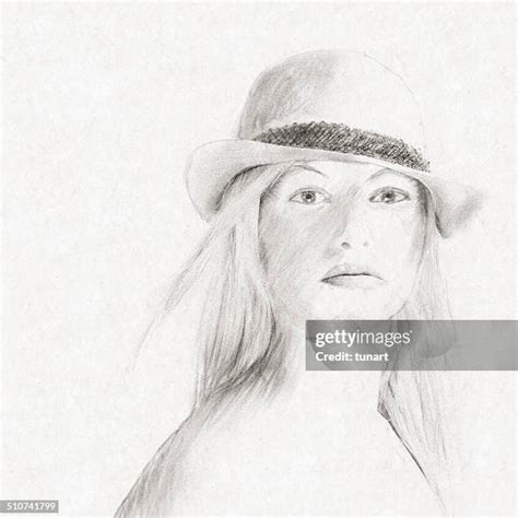 6,607 Pencil Sketch Portrait Stock Photos, High-Res Pictures, and Images - Getty Images