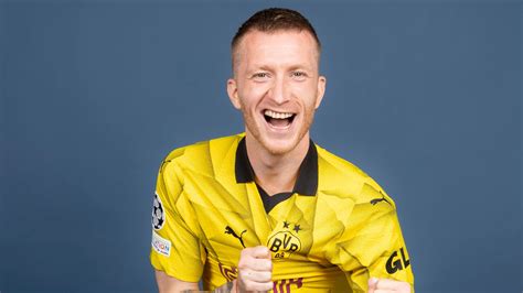 Marco Reus über Seinen Emotionalen Abschied Aus Dortmund Vor Dem Finale Der Uefa Champions