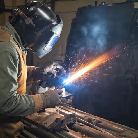 First Time Mig Welding Tips And Tricks Corr Connect Precision