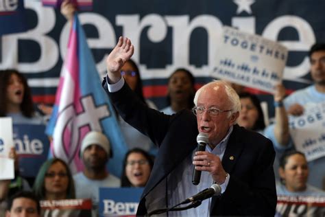 Bernie Sanders Beats Donald Trump And Democrats On Character And