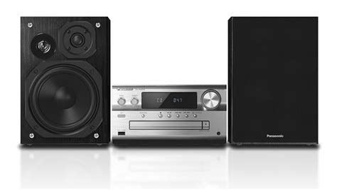 Panasonic SC-PMX94 Micro HiFi System vorgestellt - HiFi-Journal
