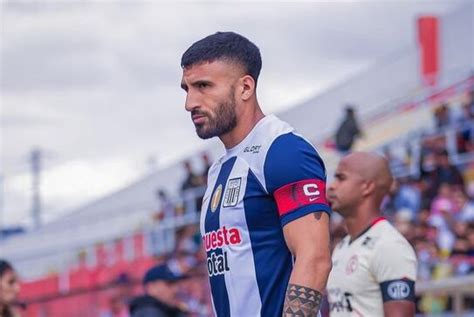 Alianza Lima Pablo Sabbag Y Aldair Rodr Guez Magia Y Coraz N Para