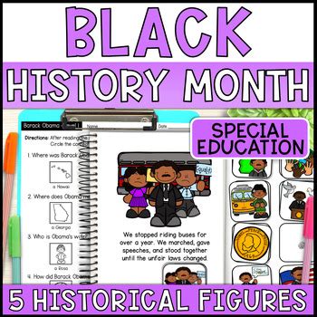 History Worksheets For Special Education Activities