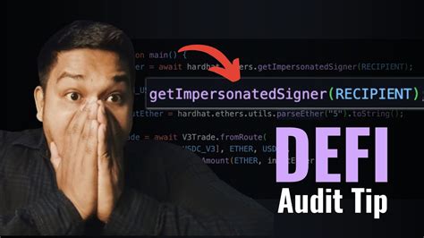 Defi Solidity Smart Contract Audit Tips Smart Contract Auditing Guide