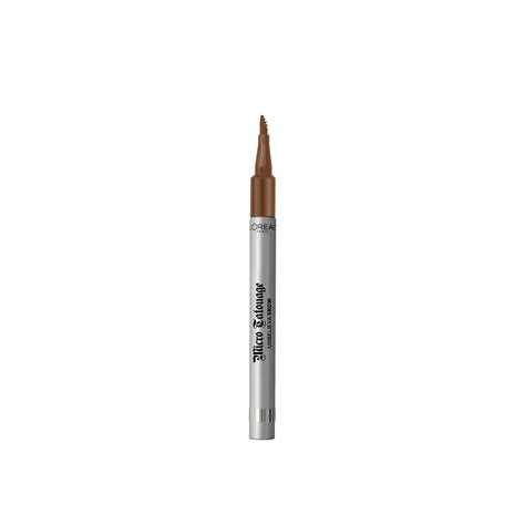 Buy L Oréal Paris Unbelievabrow Micro Tatouage Brow Pen Dark Blonde Malaysia