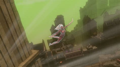 Gravity Rush Remastered Review - GameRevolution