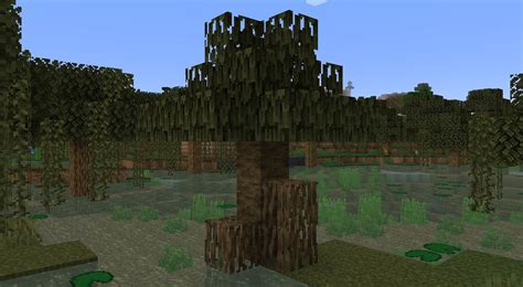 Mangrove Blocks And Items In Minecraft Snapshot 22w11a Everything You