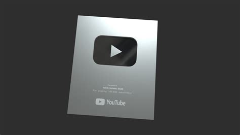 Youtube Play Button