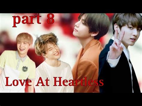 Taekook Love Story Hindi Dubbed Love At Heartless Part8 Taekook