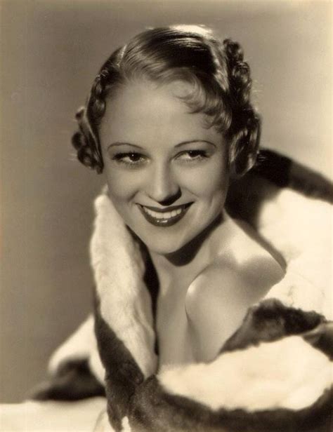 40 Gorgeous Photos Of American Actress Sally Eilers In The 1930s