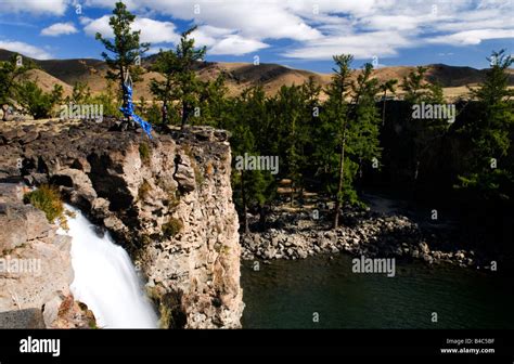 Mongolian Landscapes Hi Res Stock Photography And Images Alamy