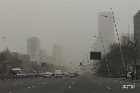 专家：沙尘天气可能导致甲流患者症状加重 建议减少外出做好防护 央广网