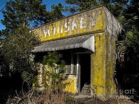 Old Welcome Center Photograph By Scott Moore Pixels