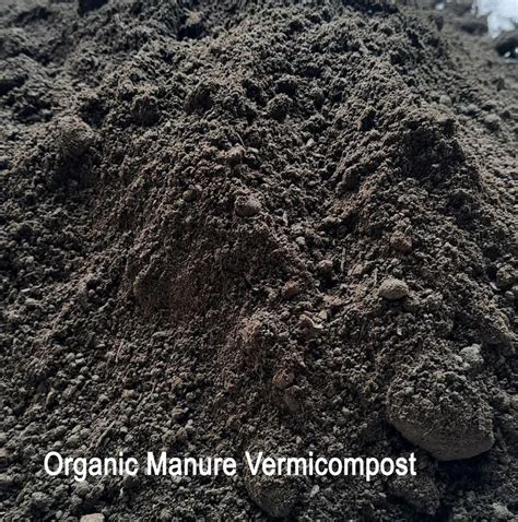 Powder Organic Manure Vermicompost At Rs Kg In Guwahati Id